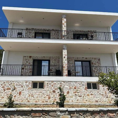 Villa Thomas Dhërmi Esterno foto