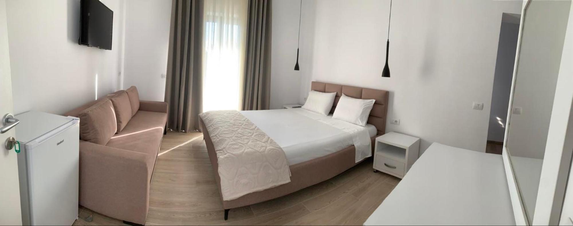 Villa Thomas Dhërmi Esterno foto