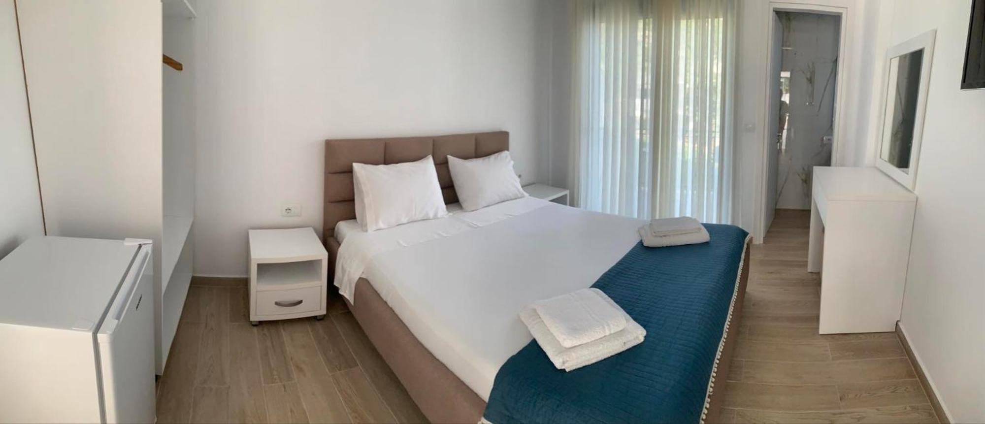 Villa Thomas Dhërmi Esterno foto