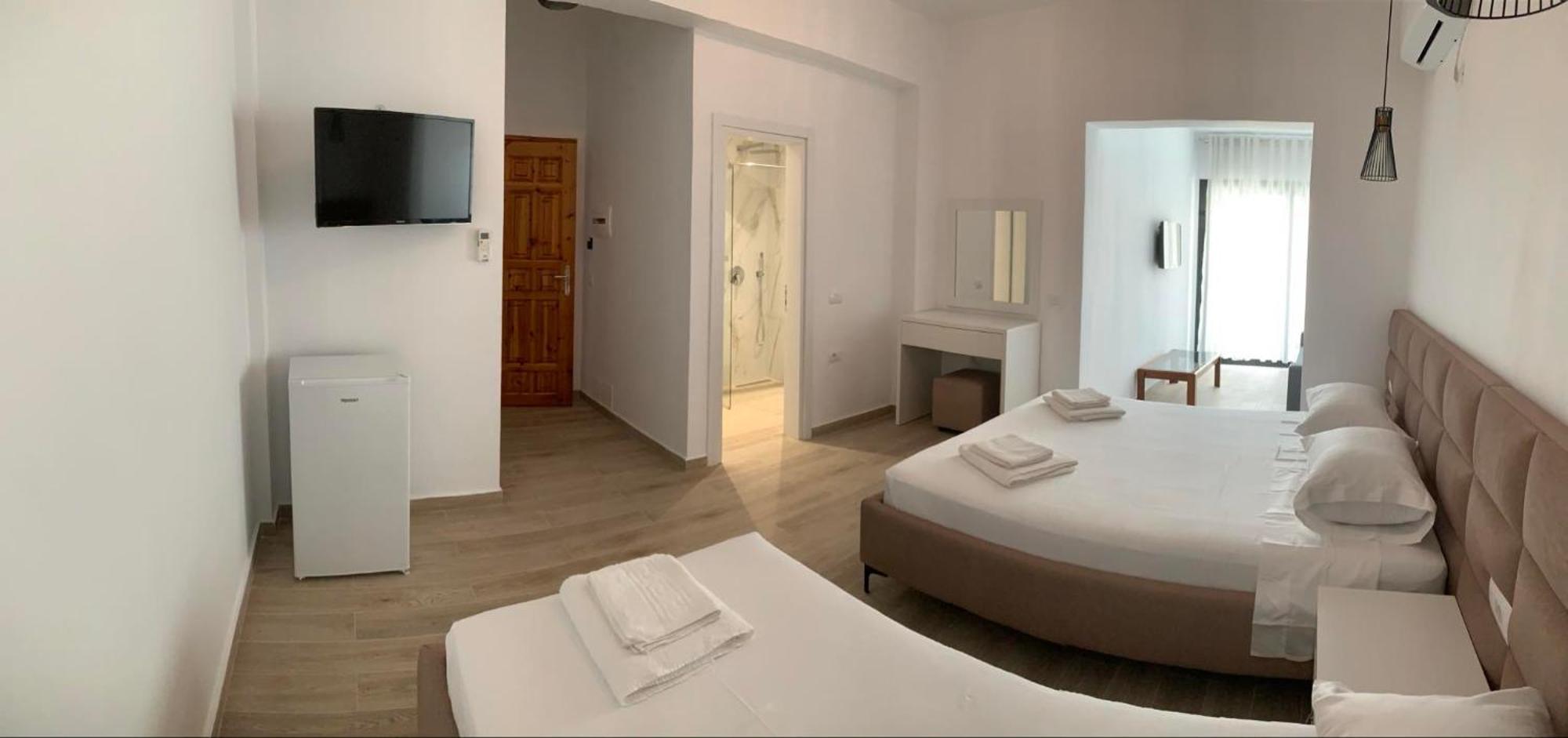 Villa Thomas Dhërmi Esterno foto