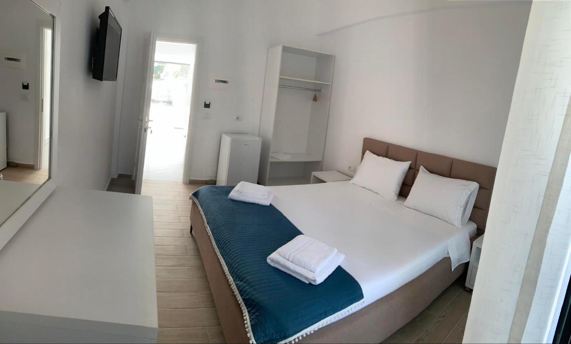 Villa Thomas Dhërmi Esterno foto