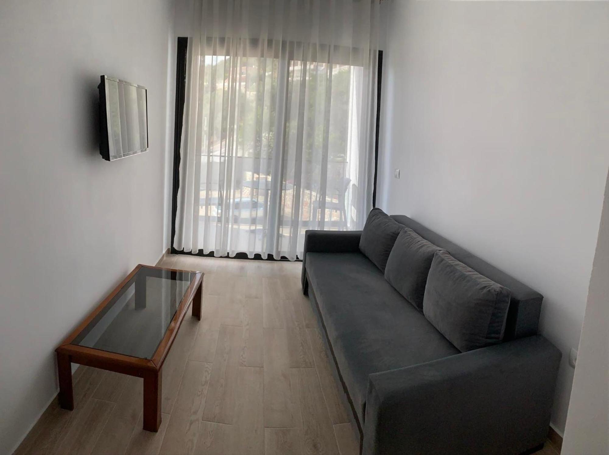 Villa Thomas Dhërmi Esterno foto
