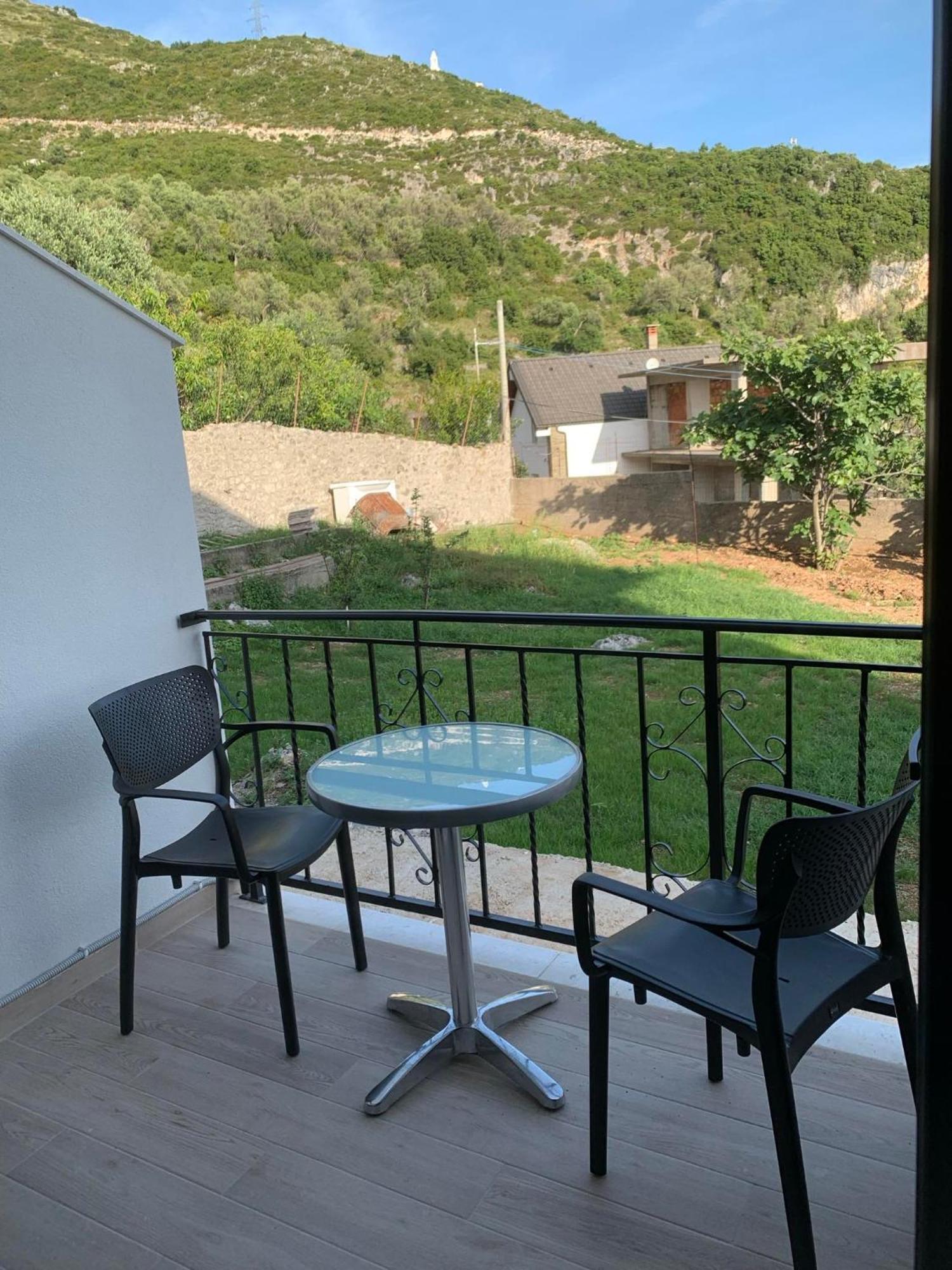Villa Thomas Dhërmi Esterno foto