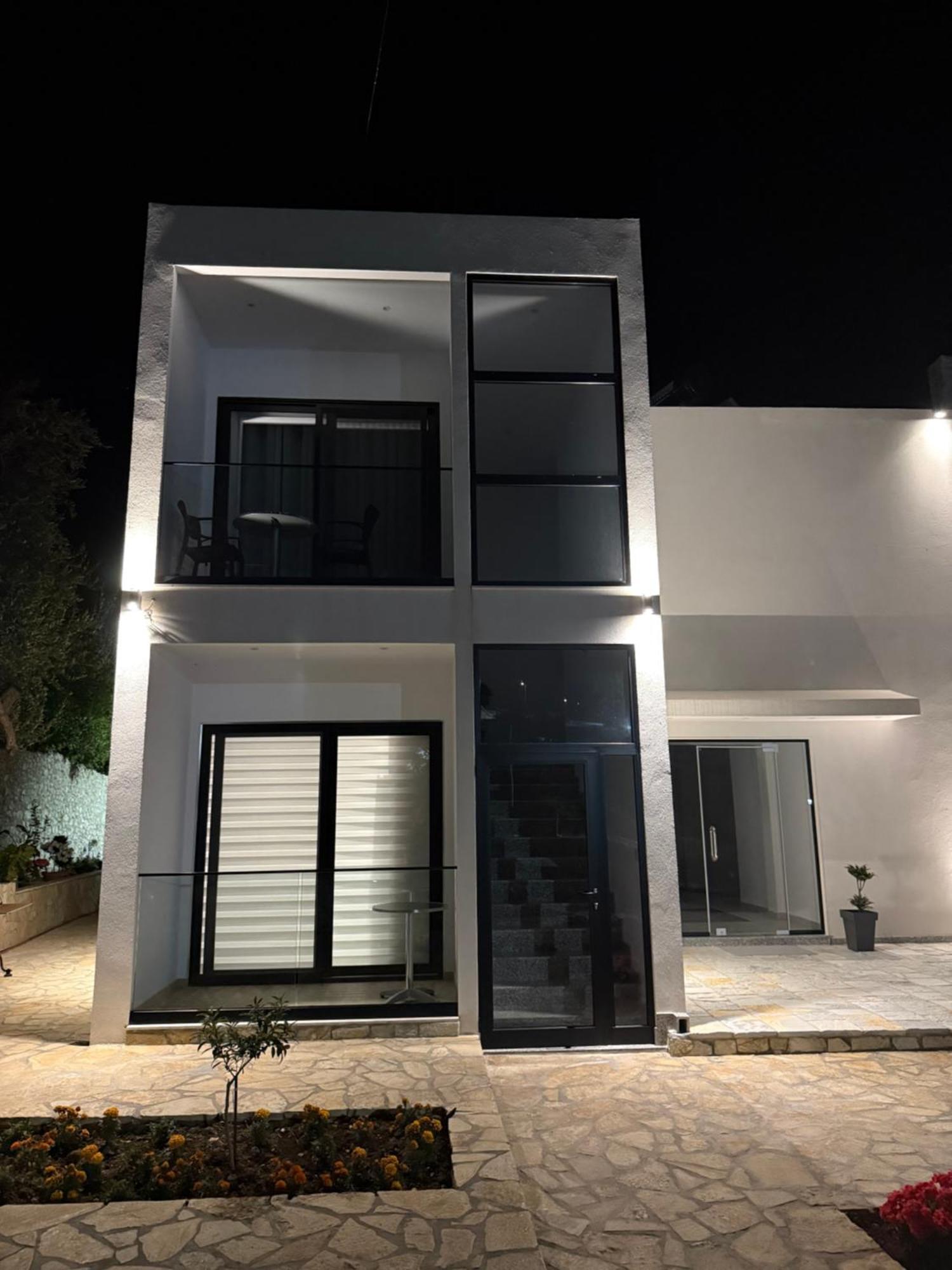 Villa Thomas Dhërmi Esterno foto