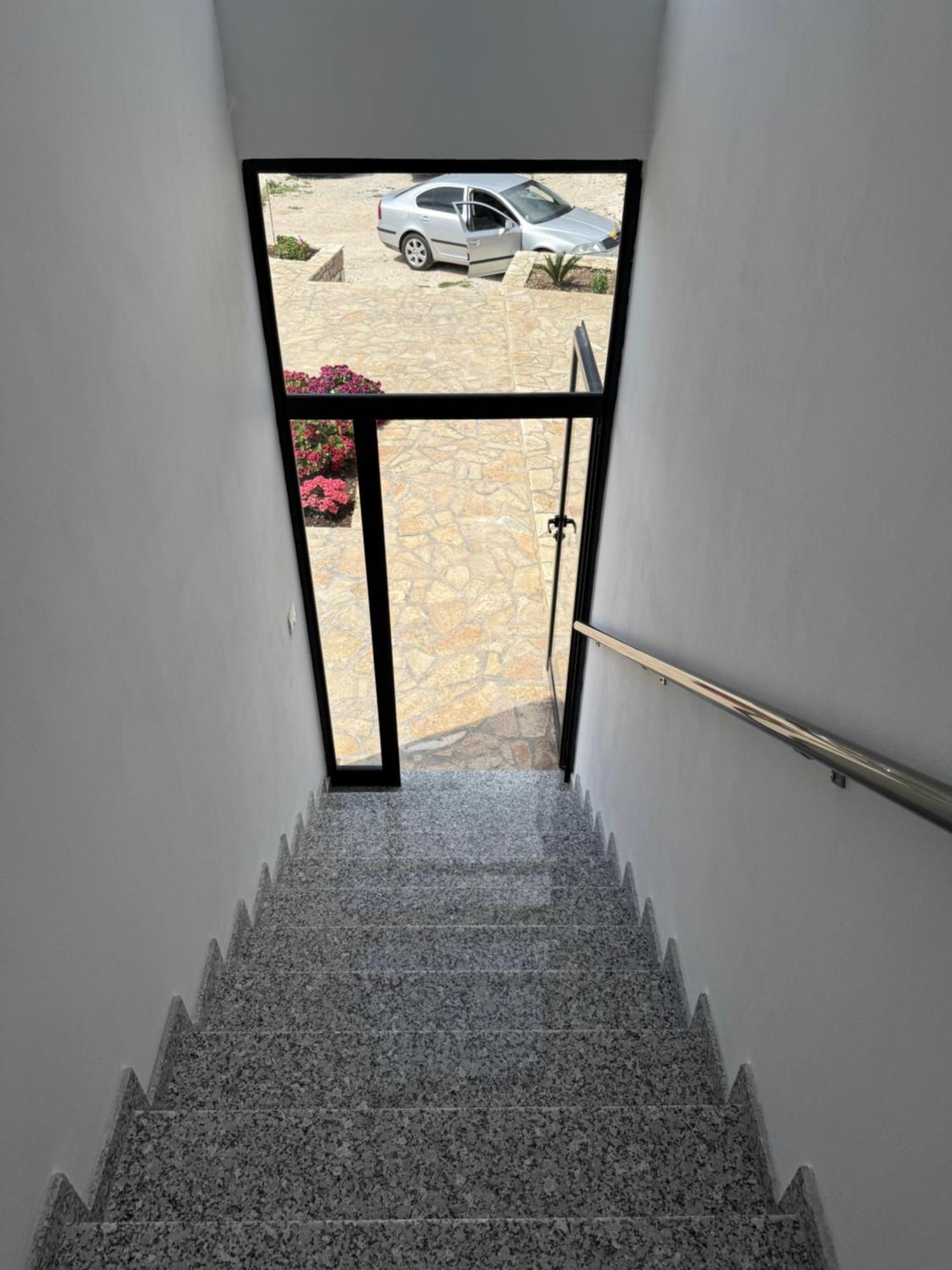 Villa Thomas Dhërmi Esterno foto